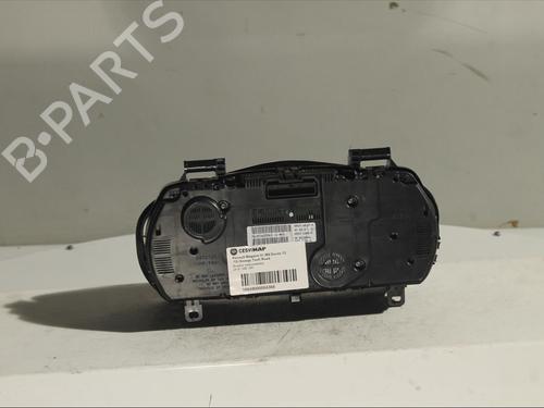 Instrument cluster RENAULT MEGANE IV Hatchback (B9A/M/N_)  | BP26925124C47 