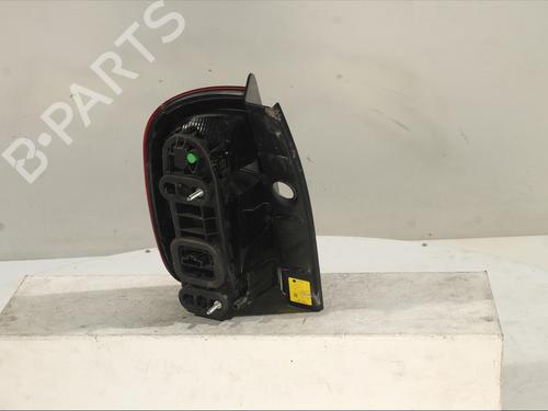 Right taillight DACIA DUSTER (HS_) 1.5 dCi (HSAJ) | BP30188991C35