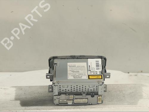 Radio TOYOTA URBAN CRUISER (_P1_) 1.4 D-4D (NLP110_, NLP110R) | BP16062851E6 