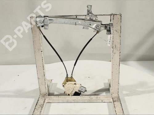 Raammechaniek links achter RENAULT MEGANE III Coupe (DZ0/1_) 1.6 16V (DZ0U, DZ1B, DZ1H) | BP12084160C24 