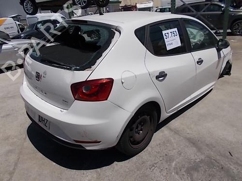 Brugte SEAT IBIZA IV (6J5, 6P1) 1.4 TDI 4786588