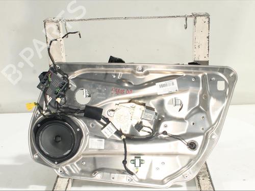 Used Front right window mechanism MERCEDES-BENZ C-CLASS (W204) C 200 CDI (204.001) (136 hp) 24427240