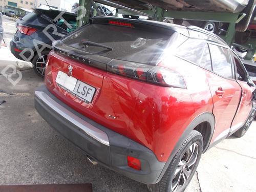 Used Parts PEUGEOT 2008 II (UD_, US_, UY_, UJ_, UR_, UC_) 1.5 BlueHDI 130 (131 hp) 4390615