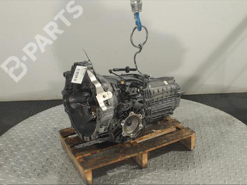 Gearbox VW PASSAT B5.5 (3B3) 1.9 TDI | BP11901652M3