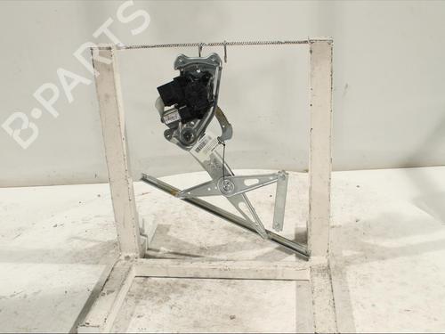 Used Front right window mechanism RENAULT GRAND SCÉNIC III (JZ0/1_) 1.6 dCi (JZ00, JZ12) (130 hp) 12080403