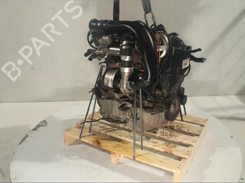 Engine RENAULT CLIO IV (BH_) 1.5 dCi 75 | BP23993960M1 