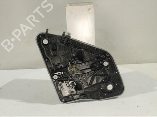 Rear left window mechanism MERCEDES-BENZ A-CLASS Saloon (V177) A 200 d (177.112) | BP29645130C24 