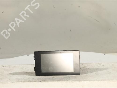 Used Display monitor PEUGEOT 308 II (LB_, LP_, LW_, LH_, L3_) 1.6 HDi 100 (99 hp) 29986459