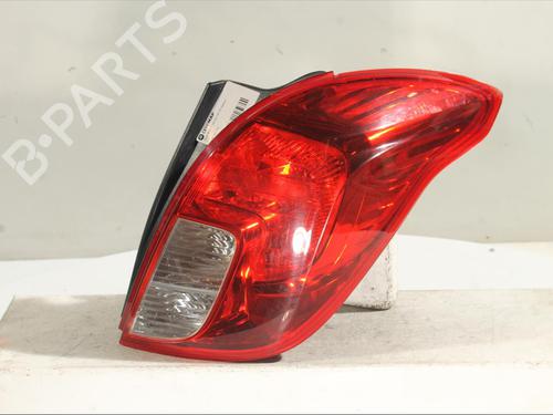 right-taillight-opel-mokka-mokka-x-j13-2012-2013-2014-2015-2016-2017-2018-2019-25835480 main image