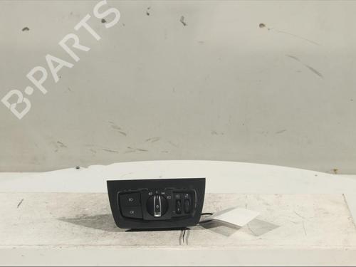 Used Headlight switch BMW 3 Gran Turismo (F34) 318 d (150 hp) 15004228