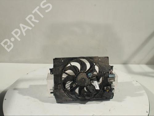 Køleventilator elektrisk DACIA SANDERO II 1.5 dCi 75 / Blue dCi 75 (B8JW, B8M4, B8AH, B8M7, B8M6) | BP15883616M35 