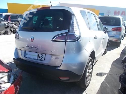 Left taillight RENAULT GRAND SCÉNIC III (JZ0/1_) 1.5 dCi (JZ09, JZ0D, JZ10, JZ14, JZ1G, JZ29, JZ2C) | BP11911812C34 