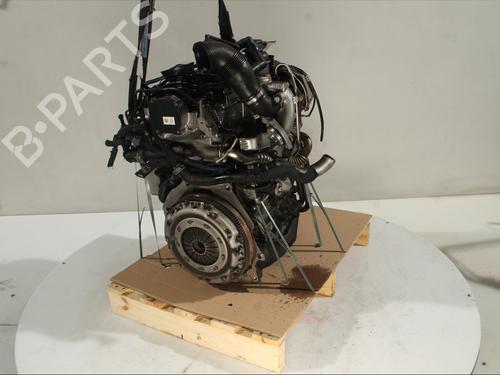 Engine VW POLO V (6R1, 6C1) 1.6 TDI | BP30189013M1 