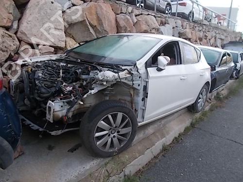 Climate control SEAT LEON (5F1) 1.6 TDI | BP23993962I5 - Image 6