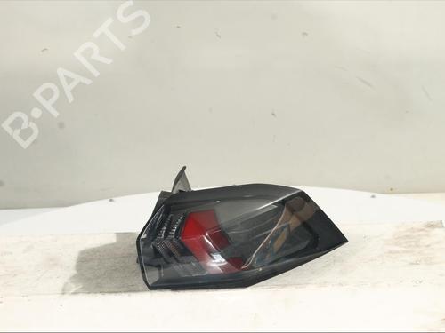 Used Right taillight Right taillight PEUGEOT 2008 II (UD_, US_, UY_, UJ_, UR_, UC_) 1.2 PureTech 130 (USHNS, URHNS) (130 hp) 24606559 24606559