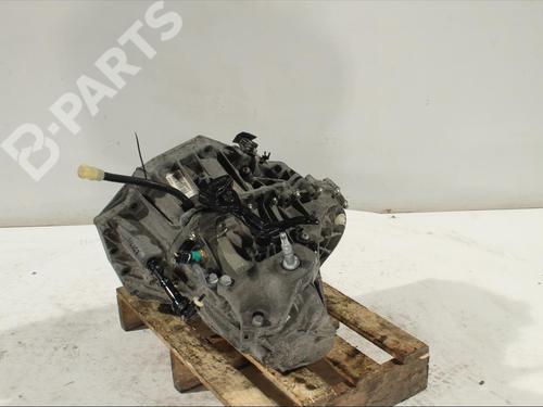 Gearbox RENAULT MEGANE IV Hatchback (B9A/M/N_) 1.2 TCe 130 (B9MR) | BP11903647M3