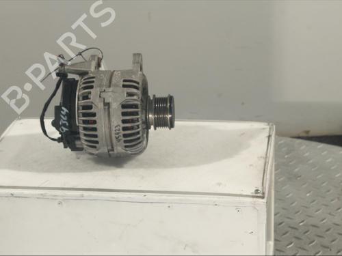 Used Alternator Alternator VW JETTA IV (162, 163, AV3, AV2) 1.6 TDI (105 hp) 11901852 11901852