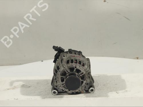 Used Alternator Alternator CITROËN C3 III (SX) 1.5 BlueHDi 100 (SXYHYP, SXYHTU) (102 hp) 11912180 11912180