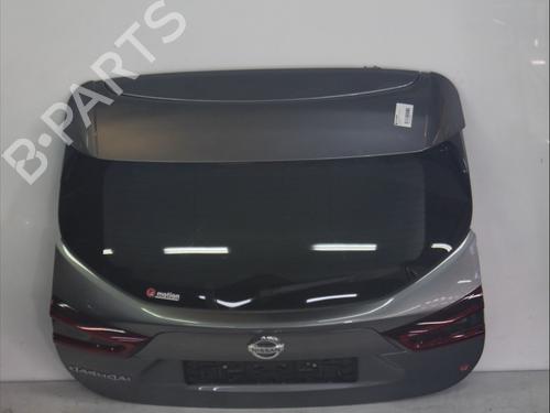 Portellone posteriore Portellone posteriore NISSAN QASHQAI II (J11, J11_) 1.3 DIG-T (140 hp) 36101132 36101132