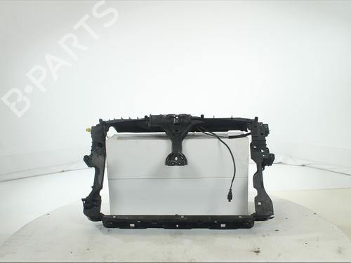 Frontplate/Frontkurv Frontplate/Frontkurv VW TIGUAN (5N_) 2.0 TDI (110 hp) 37432725 37432725