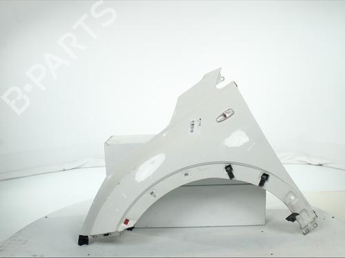 Used Left front fenders Left front fenders KIA STONIC (YB) 1.0 T-GDi Eco-Dynamics+ (101 hp) 34710437 34710437
