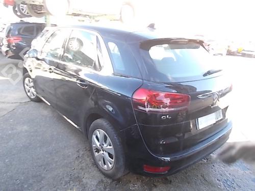 Instrument cluster CITROËN C4 Picasso II 1.2 THP 130 | BP24102612C47  - Image 6