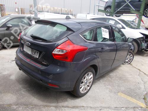Brukte deler til FORD FOCUS III 1.6 TDCi (95 hp) 3940432