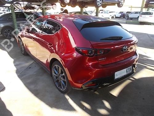 Interruttore MAZDA 3 Hatchback (BP) 2.0 SKYACTIV-G M Hybrid | BP24352532I30  - Image 5