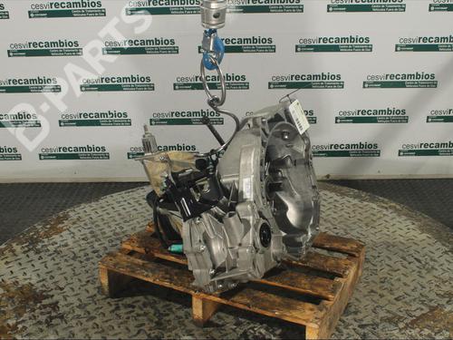 Gearbox NISSAN MICRA IV (K13K, K13KK) 1.2 | BP11898468M3 