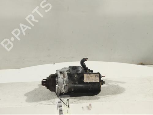 Used Starter Starter VW POLO V (6R1, 6C1) 1.6 TDI (90 hp) 11907614 11907614