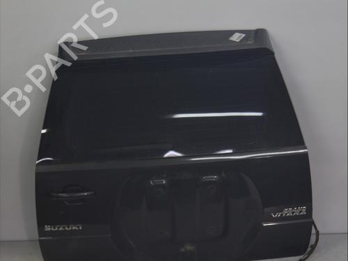 Used Tailgate SUZUKI GRAND VITARA II (JT, TE, TD) 1.9 DDiS All-wheel Drive (JT419, TD44, JB419WD, JB419XD,... (129 hp) 32277652
