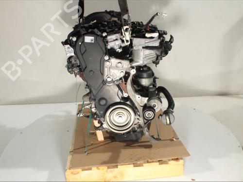 Engine PEUGEOT 5008 (0U_, 0E_) 2.0 HDi | BP28350187M1 