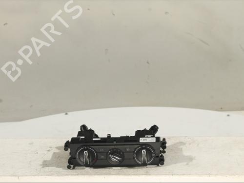 AC Styreenhet / Manøvreringsenhet SKODA FABIA IV (PJ3) 1.0 MPI (80 hp) 28596247