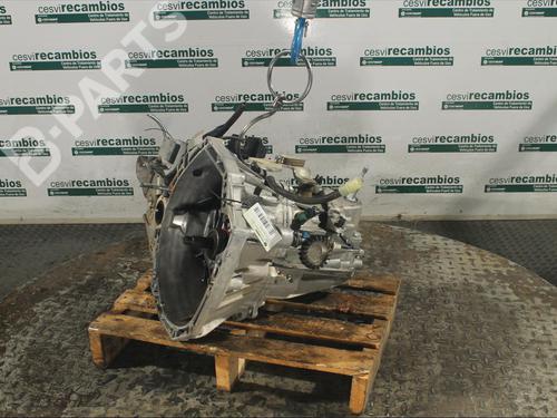 Gearbox DACIA DUSTER (HS_) 1.5 dCi (HSMC) | BP11897362M3 