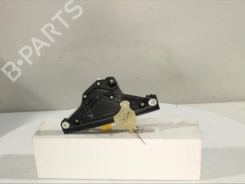 Rear left window mechanism RENAULT CLIO V (B7_) 1.6 E-TECH 145 (B7MU) | BP28596158C24