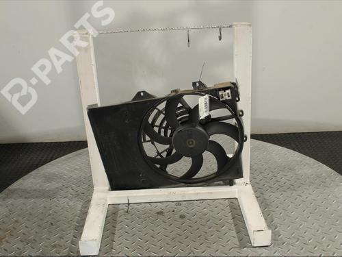 Used Radiator fan CITROËN C4 CACTUS 1.2 VTi 82 (82 hp) 11954863