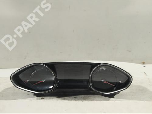 Used Instrument cluster PEUGEOT 308 SW II (LC_, LJ_, LR_, LX_, L4_) 1.2 THP 130 (131 hp) 11983316