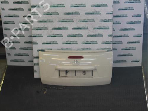 Used Tailgate CITROËN C3 Pluriel (HB_) 1.4 HDi (68 hp) 14524987