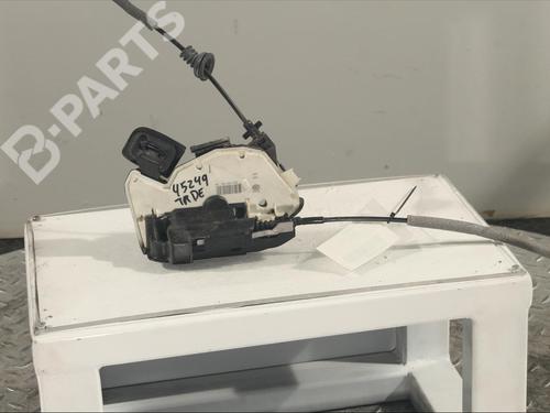 Rear right lock VW GOLF VII (5G1, BQ1, BE1, BE2)  | BP11989335C99 