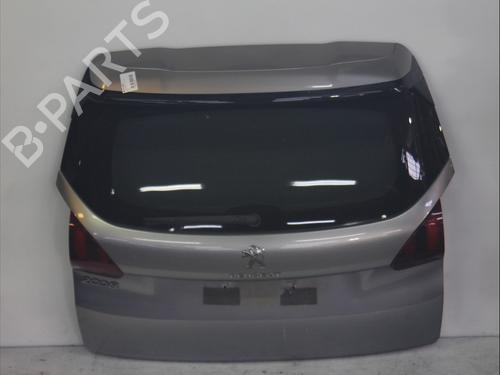 Tailgate PEUGEOT 2008 I (CU_) 1.6 BlueHDi 100 | BP31748055C6 