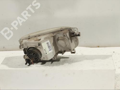 Left headlight NISSAN VANETTE CARGO Van (HC 23) 2.0 D 260608C002 26060-8C002