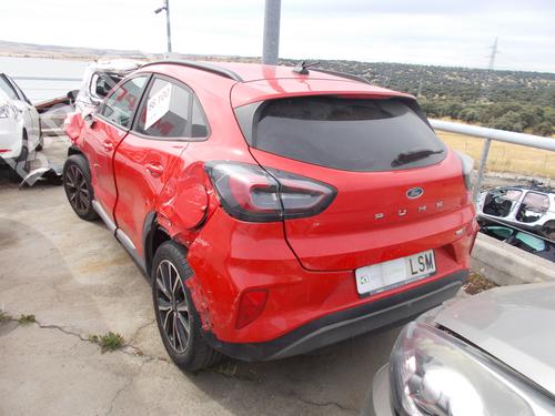 Steering column stalk FORD PUMA (J2K, CF7) 1.0 EcoBoost mHEV | BP29151095I23  - Image 6