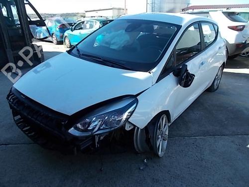 Left front fog light FORD FIESTA VII (HJ, HF)  | BP21185891C30 