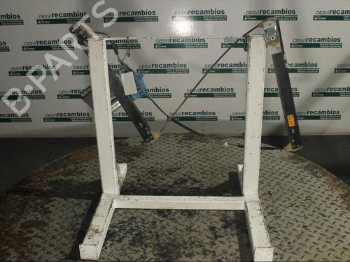 Used Front left window mechanism Front left window mechanism AUDI A4 B7 (8EC) 2.0 TDI (140 hp) 12077207 12077207