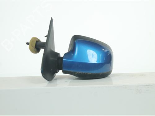 Left mirror DACIA SANDERO II 1.5 dCi | BP34106631C26 - Image 2