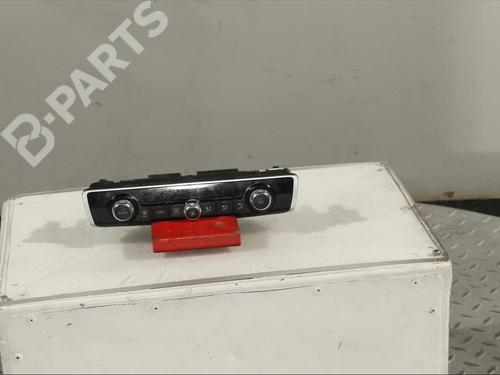 Airco bedieningspaneel AUDI A3 (8V1, 8VK) 1.6 TDI (110 hp) 8V0820043C 8V0 820 043 C IMJ