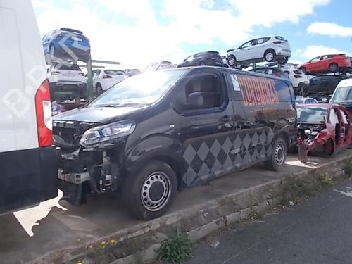 Display CITROËN JUMPY III Van (V_) 2.0 BlueHDi 120 | BP23184966C48 