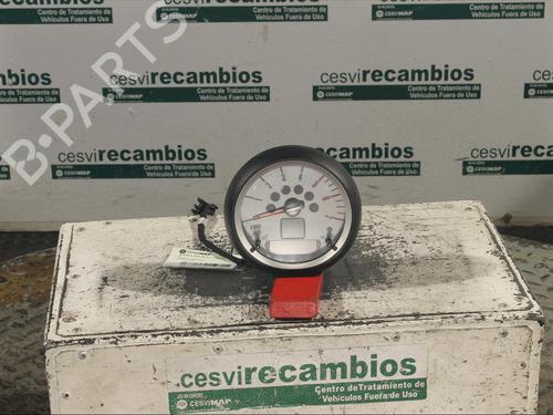 Used Instrument cluster Instrument cluster MINI MINI (R56) One (95 hp) 11898597 11898597