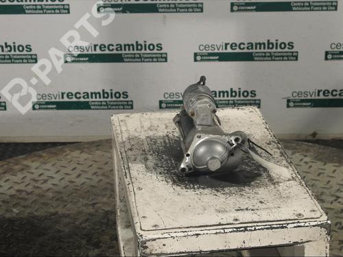 Starter RENAULT CAPTUR I (J5_, H5_) 1.2 TCe (J5AU) | BP11898907M8 