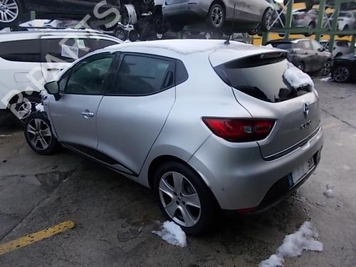 Brugte RENAULT CLIO IV (BH_) 1.5 dCi 90 (90 hp) 4469545